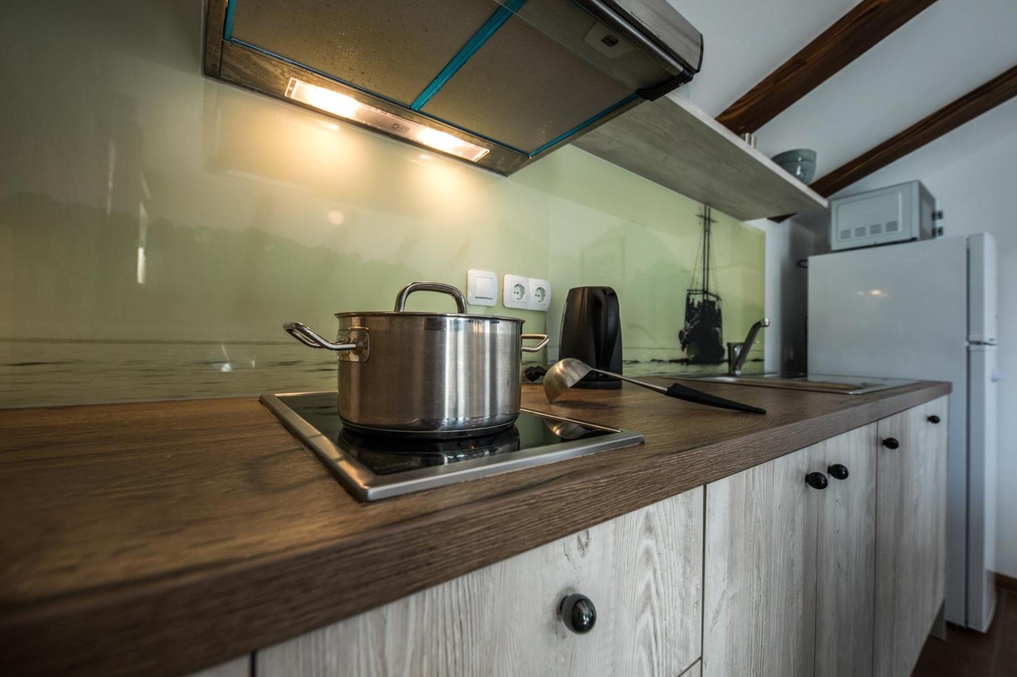 Apartment Curic *