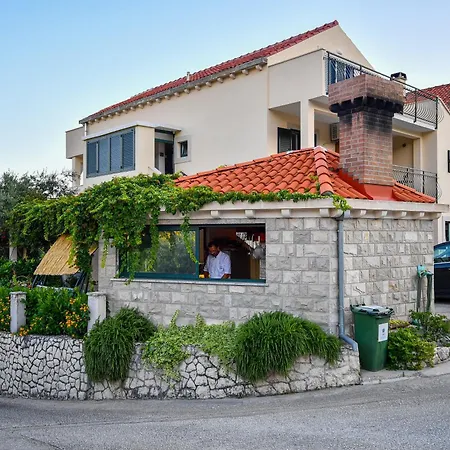 Curic Apartments Slano Exterior photo