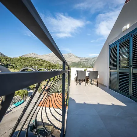 Curic Apartments Slano Exterior photo