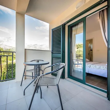 Curic Apartments Slano Exterior photo