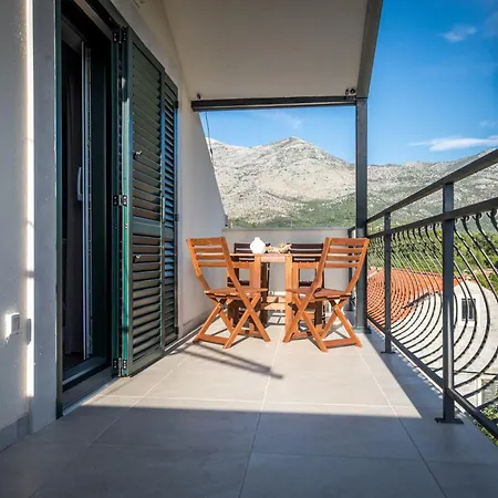 Curic Apartments Slano Exterior photo